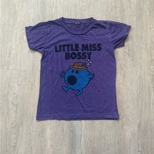 Little Miss Bossy Tee